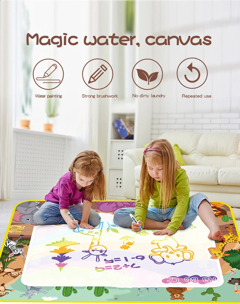 Magic Water Drawing Mat