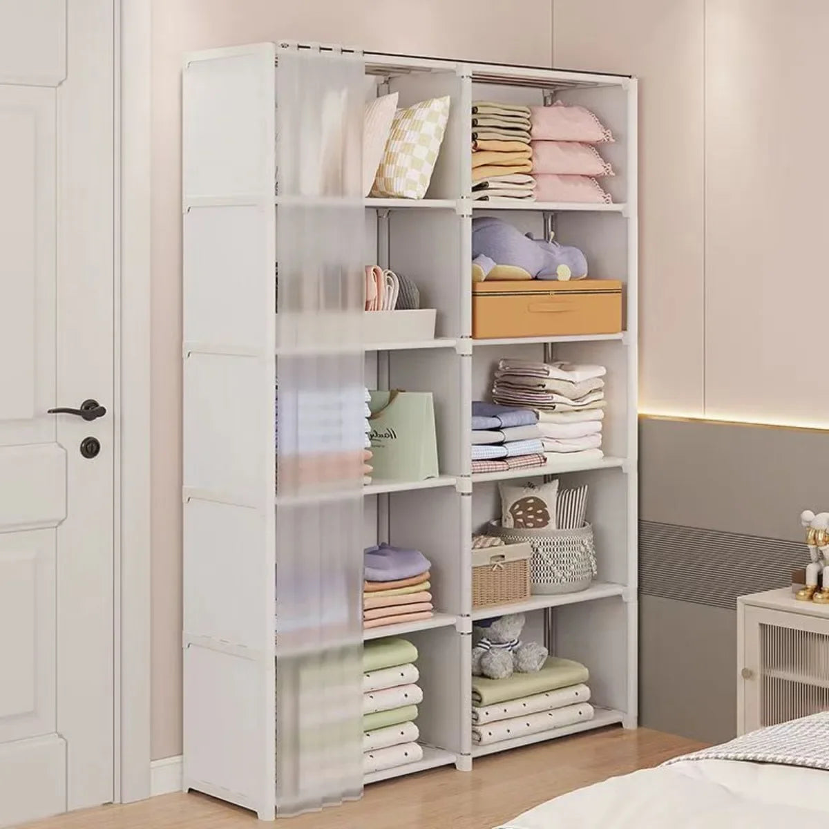 Dustproof Wardrobe