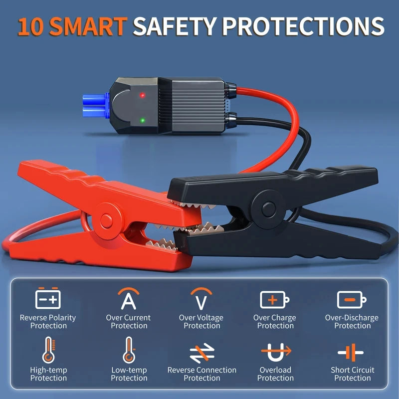 Car Jump Starter