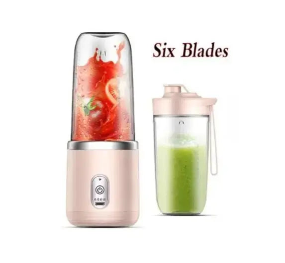 Portable Electric Blender Bottle