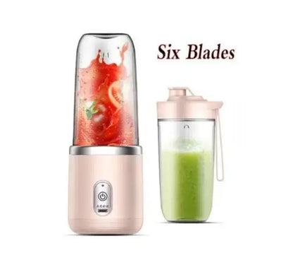 Portable Electric Blender Bottle