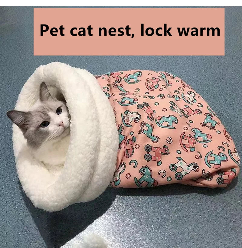 Cat Sleeping Bag