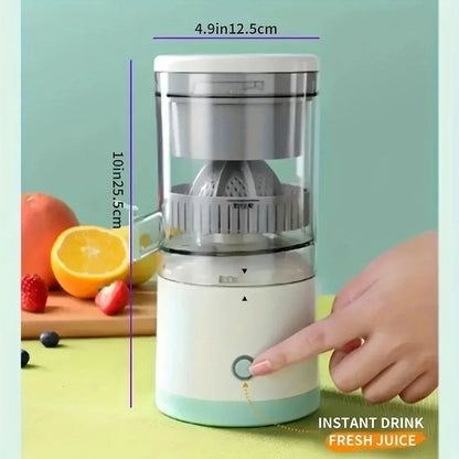 Rechargeable Fruit Juicer