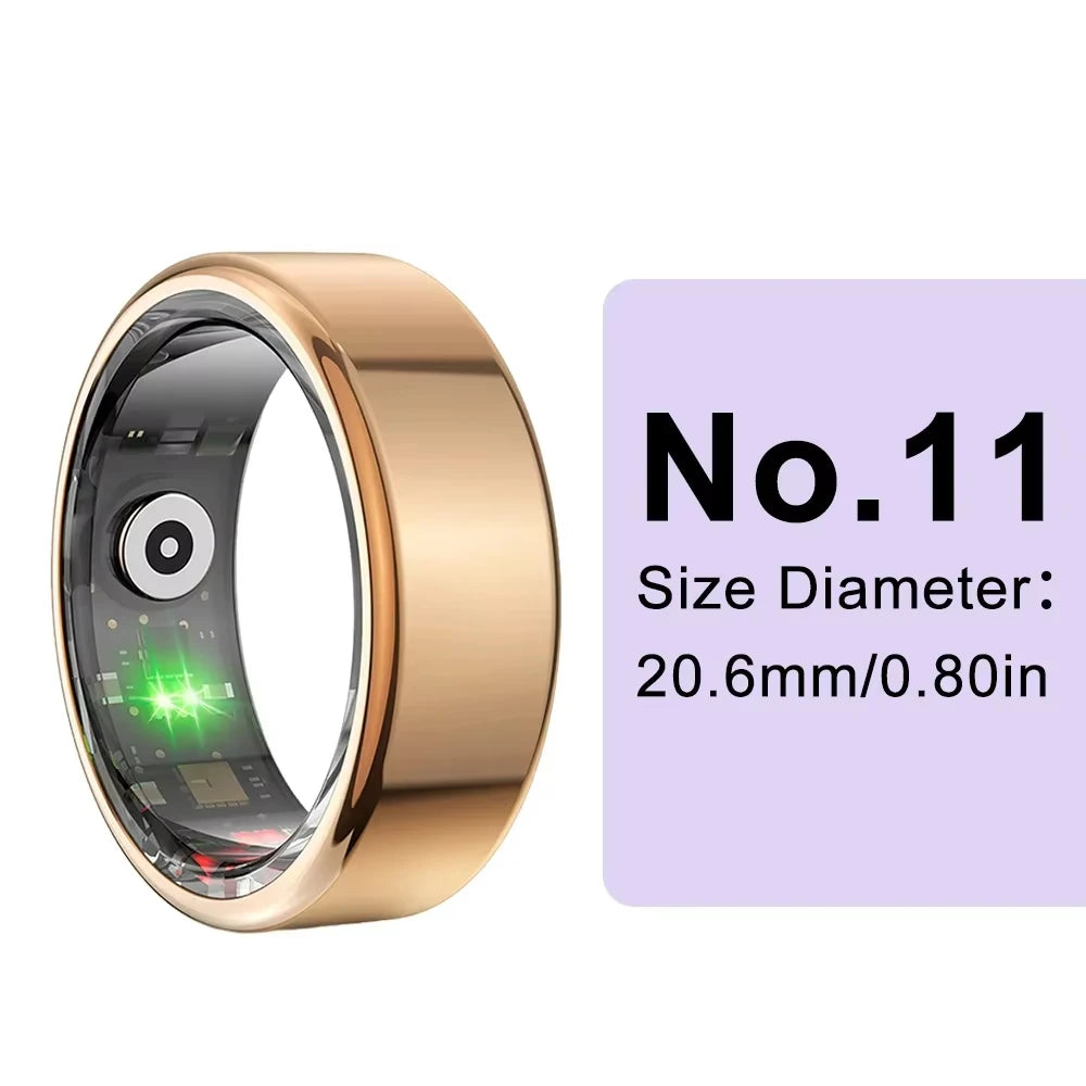 Smart Ring - Health & Fitness Tracker