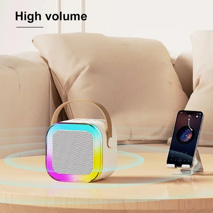 K12 Bluetooth Karaoke Machine