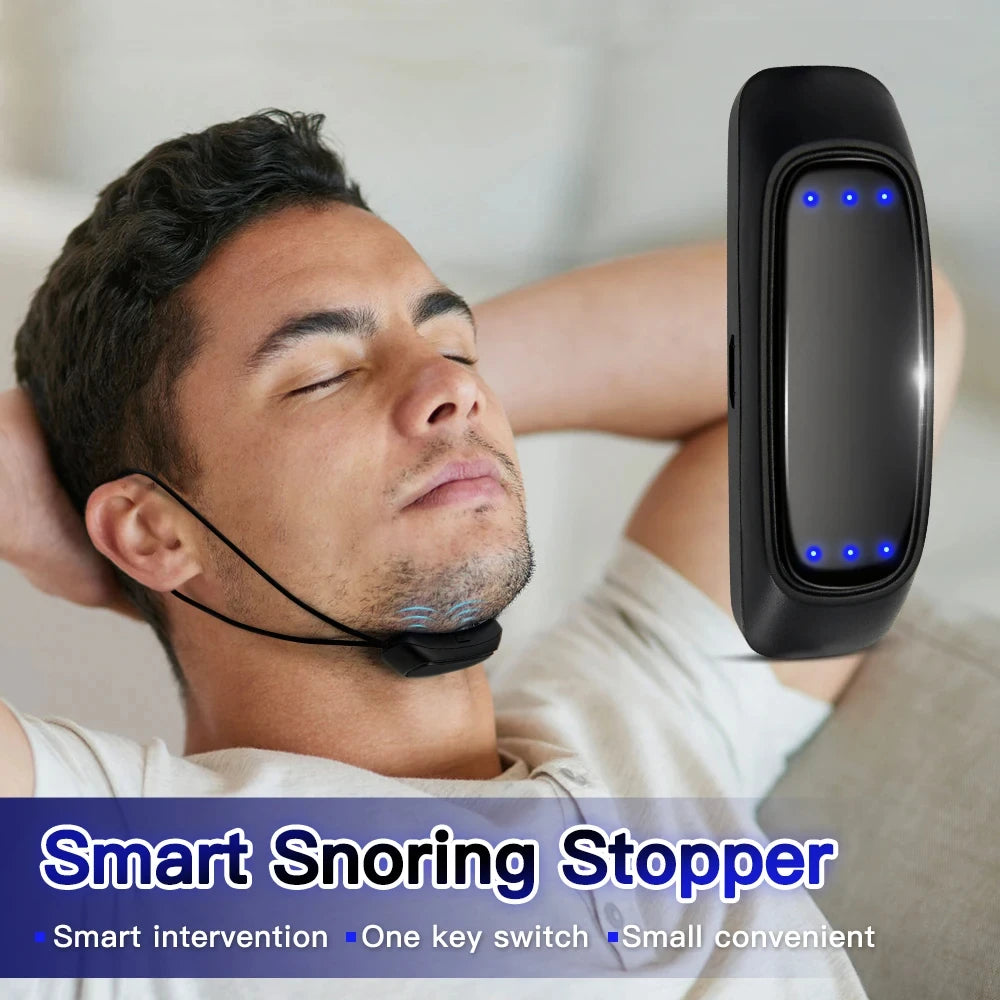 USB Smart Anti-Snoring Device