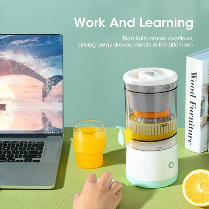 Rechargeable Fruit Juicer