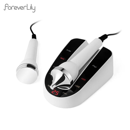 2-in-1 Ultrasonic Facial & Eye Massager