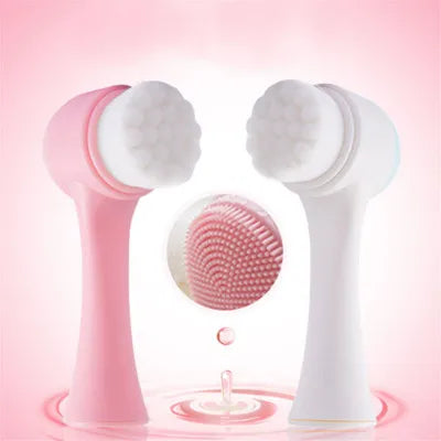 Silicone Face Cleansing Brush