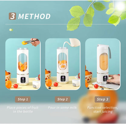 450ml USB Portable Blender