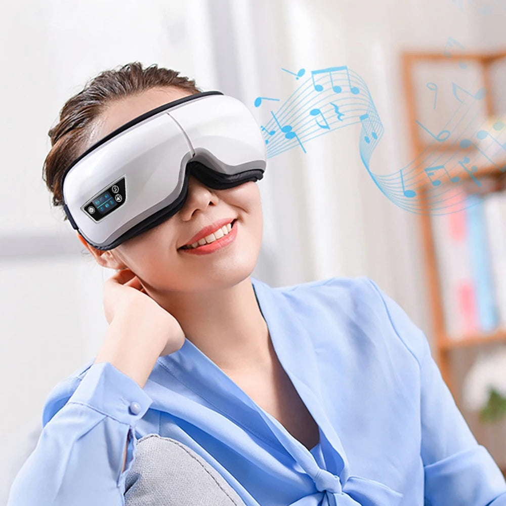 6D Smart Eye Massager