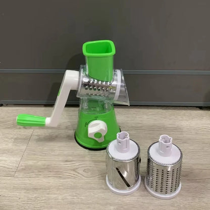 Manual Stainless Steel Vegetable Slicer