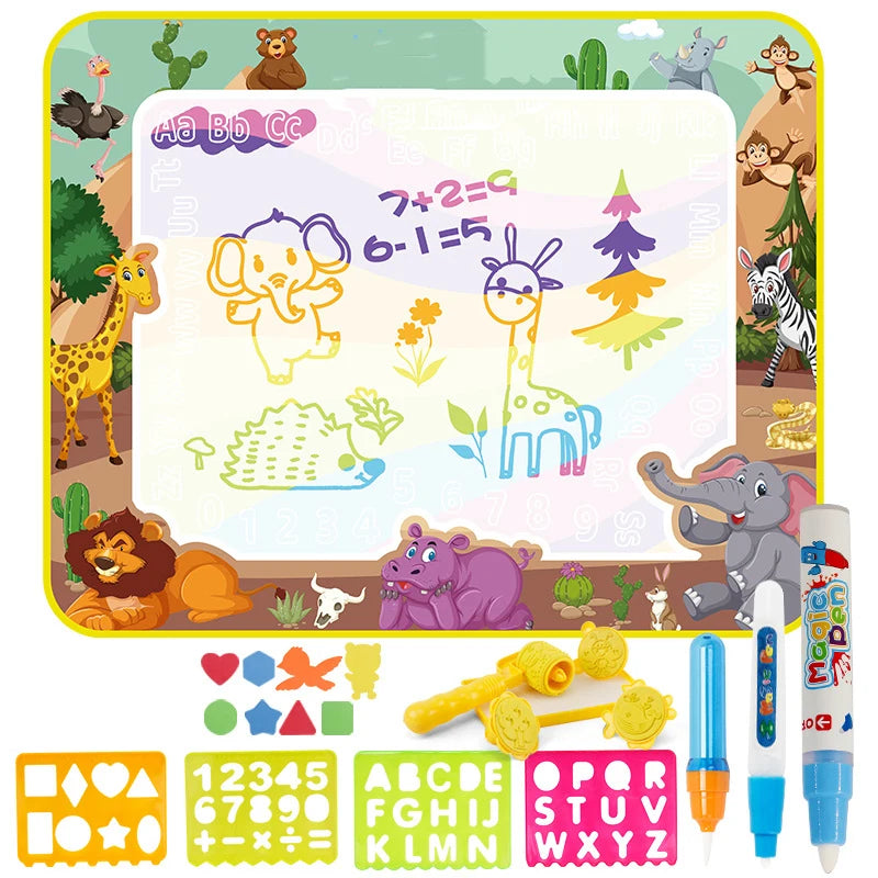 Magic Water Drawing Mat