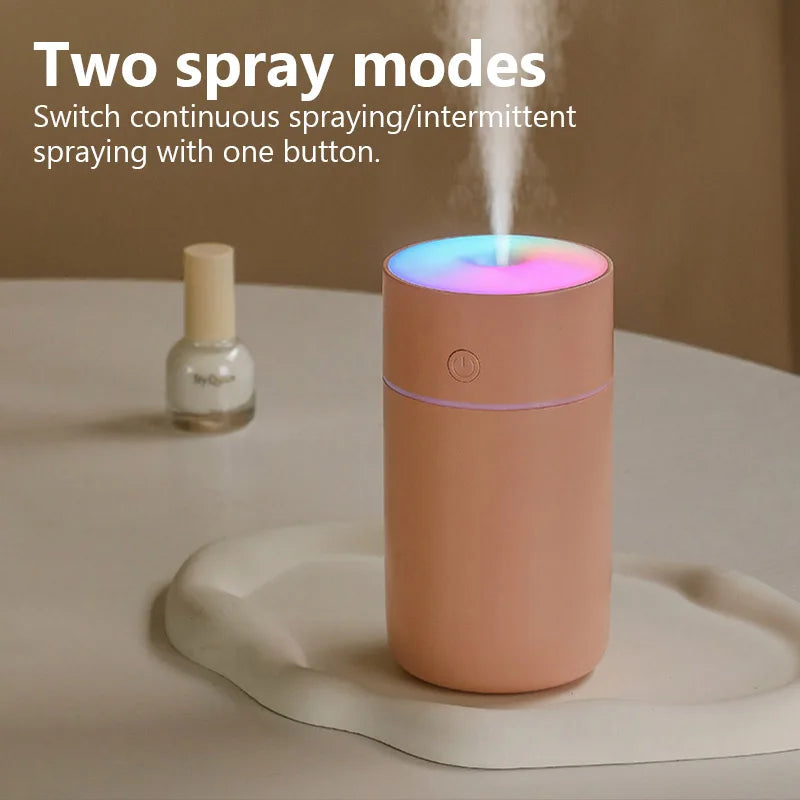 Portable Air Humidifier