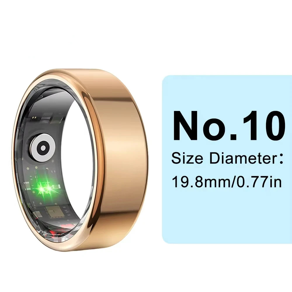 Smart Ring - Health & Fitness Tracker