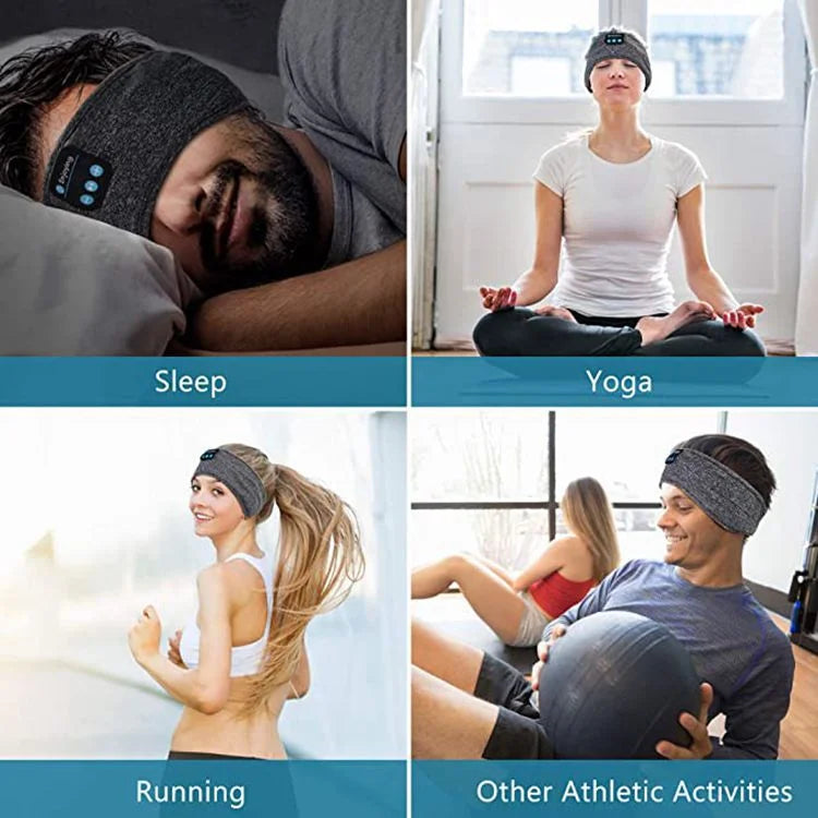 Wireless Music Eye Mask