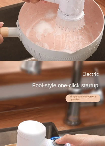 Handheld Household Cleaner