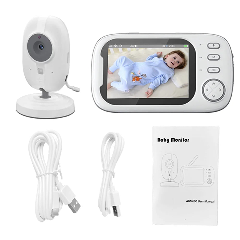 Wireless Baby Monitor Camera