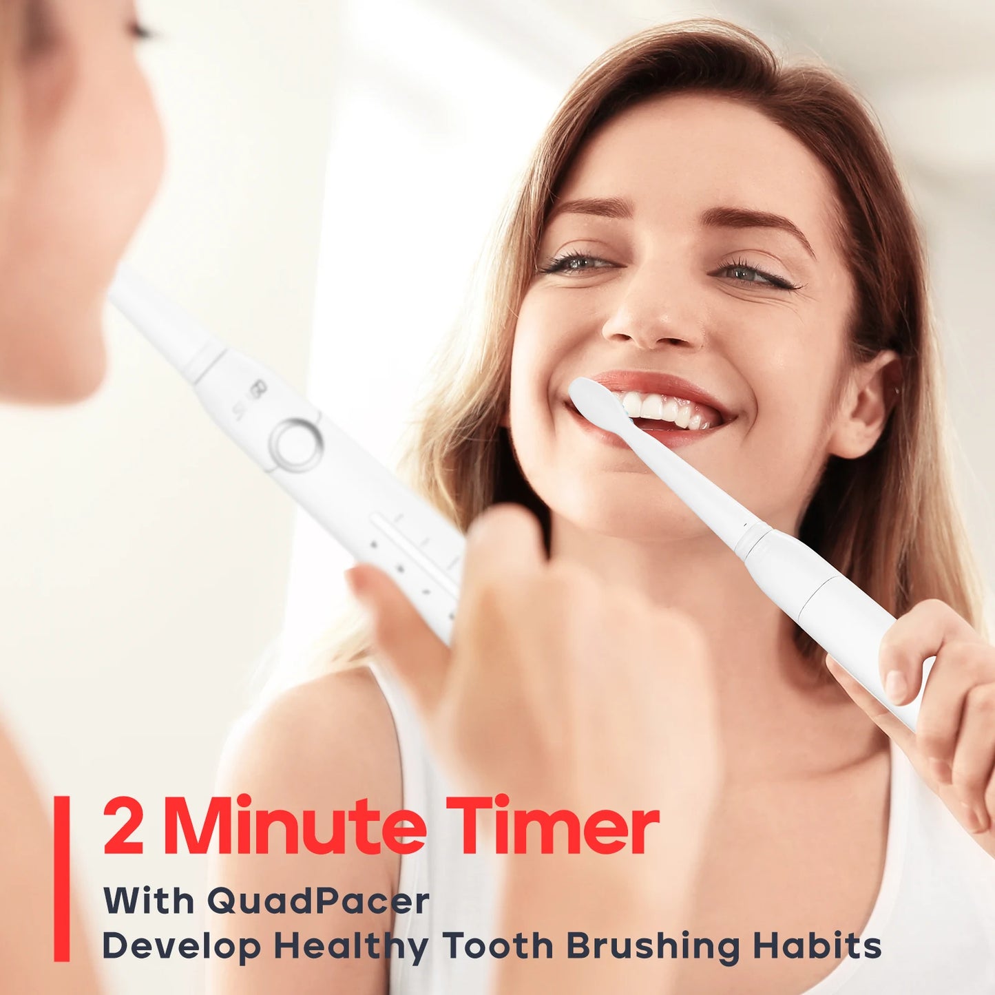 Seago Sonic Electric Toothbrush