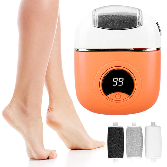 Rechargeable Foot Callus Remover