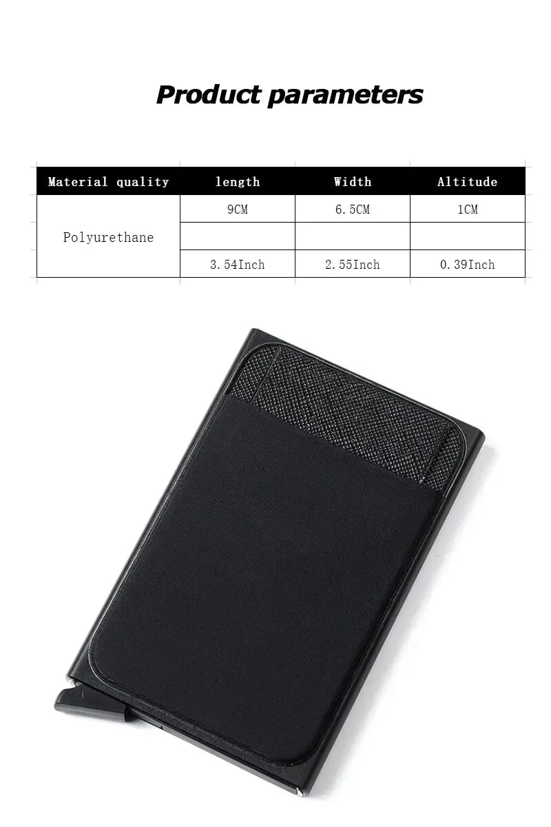 Smart Slim Wallet