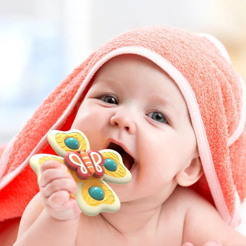 Baby Rattle & Teething Toy