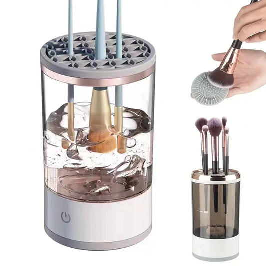 USB Electric Makeup Brush Cleaner