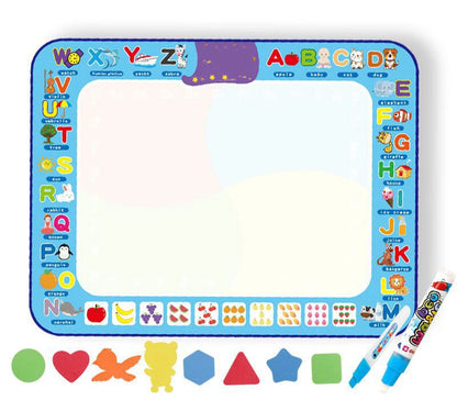 Magic Water Drawing Mat