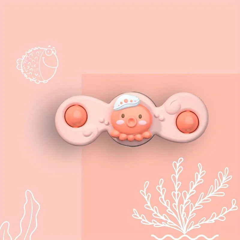 Baby Rattle & Teething Toy