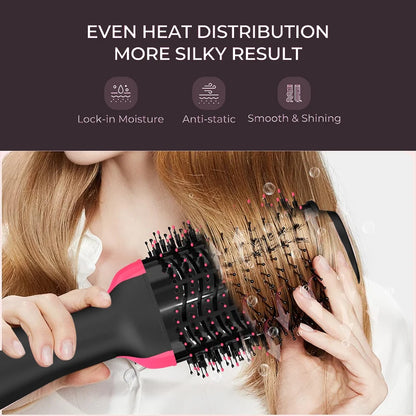 LISAPRO 2-in-1 Hair Dryer & Volumizer