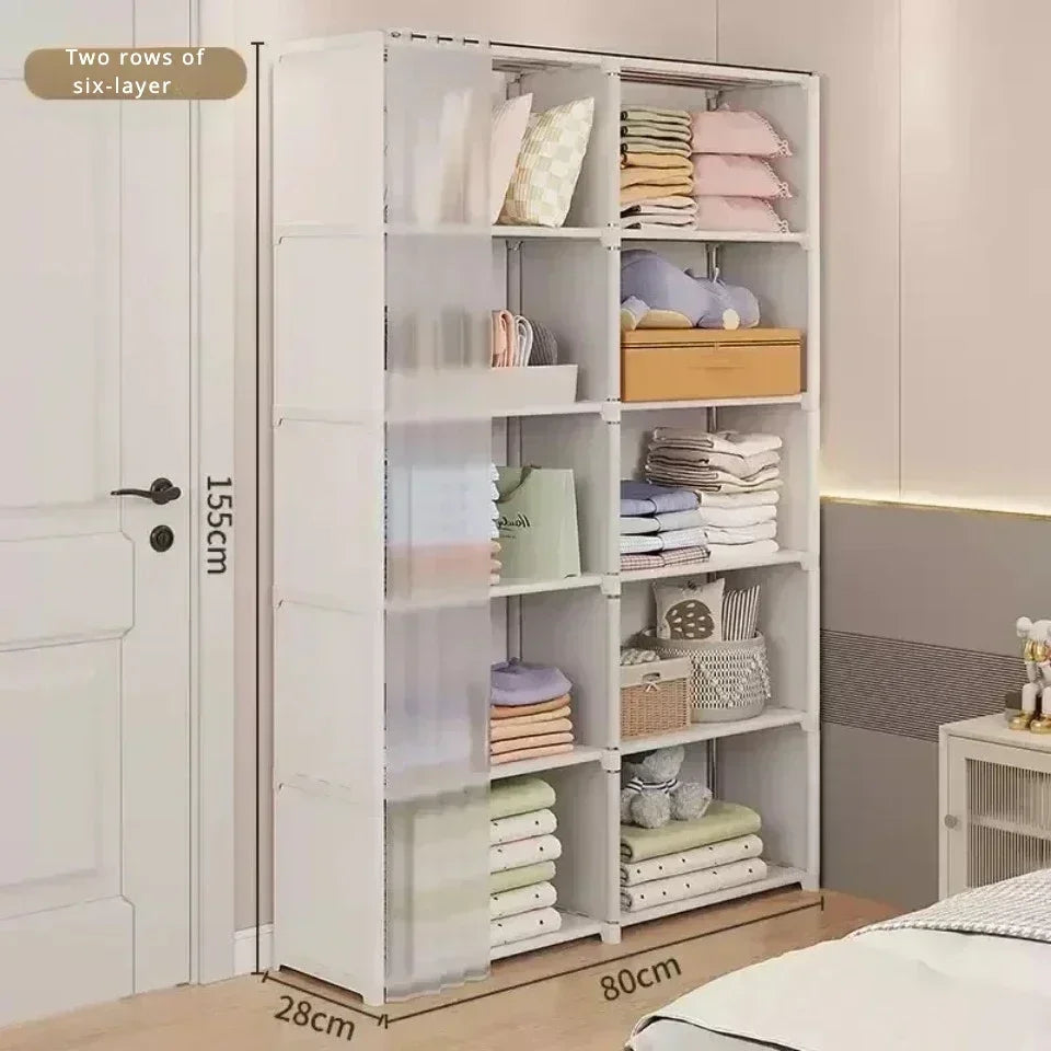 Dustproof Wardrobe