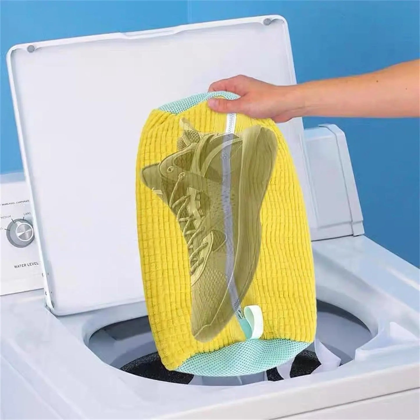 Ultimate Shoe Care & Wash Bag