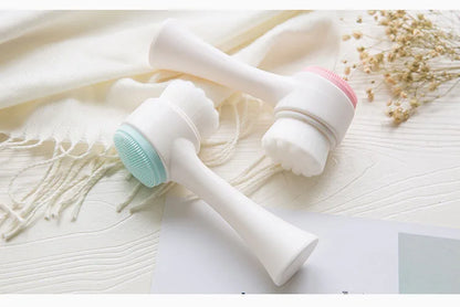 Silicone Face Cleansing Brush