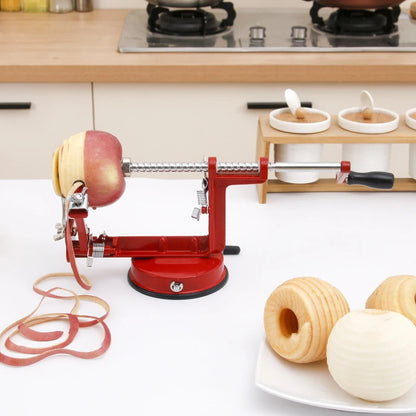 3-in-1 Apple Peeler & Slicer