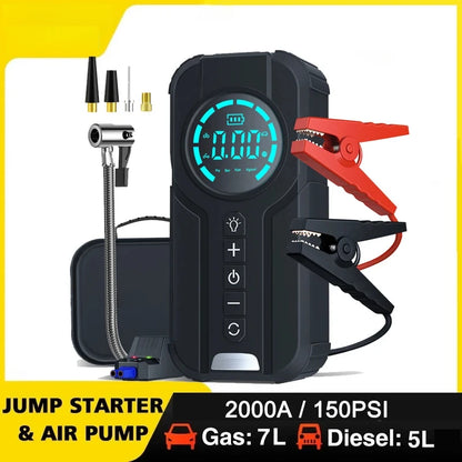 Car Jump Starter