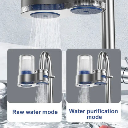 Ceramic Tap Water Purifier