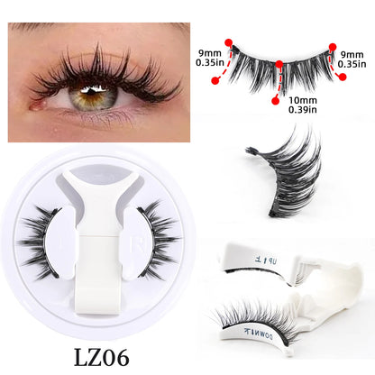 Magnetic Eyelashes Set