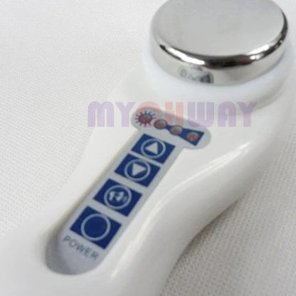 Portable Ultrasound Therapy Massager