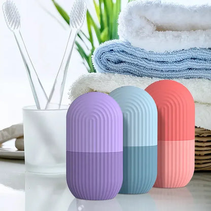 Silicone Ice Roller