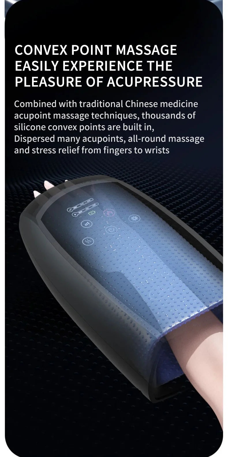 Electric Hand Massager