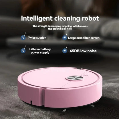 Smart Sweeping Robot