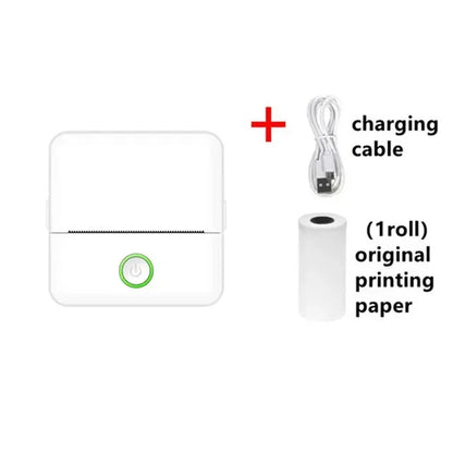 Mini Portable Thermal Printer