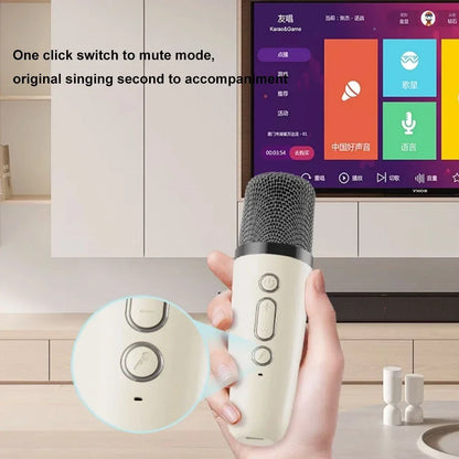 K12 Bluetooth Karaoke Machine