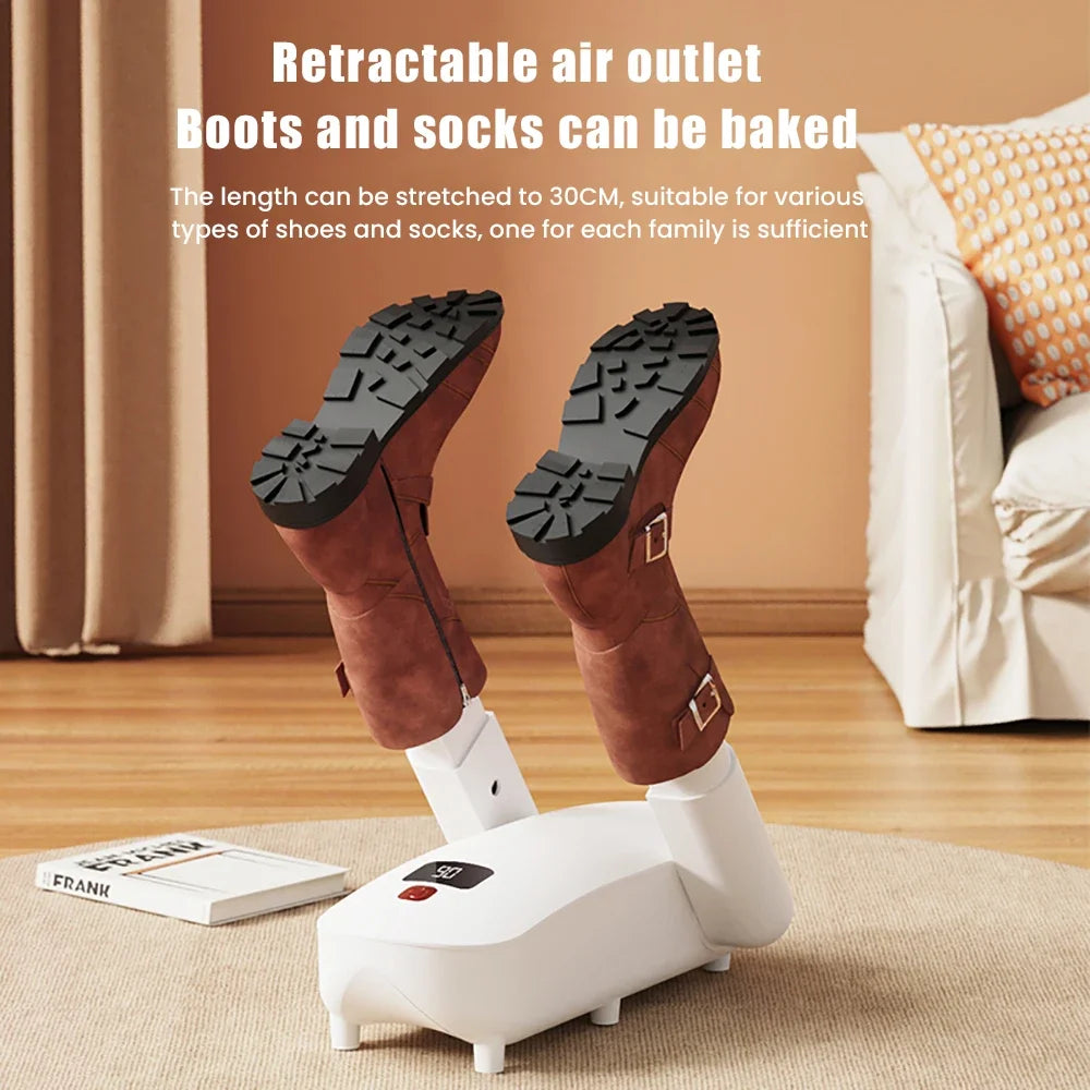 Smart Shoes Dryer Machine