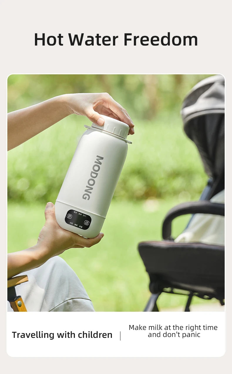 Portable Electric Kettle