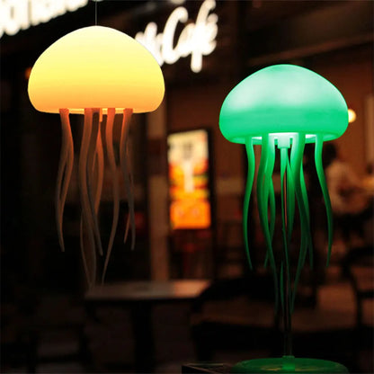 Cartoon Jellyfish LED Night Light