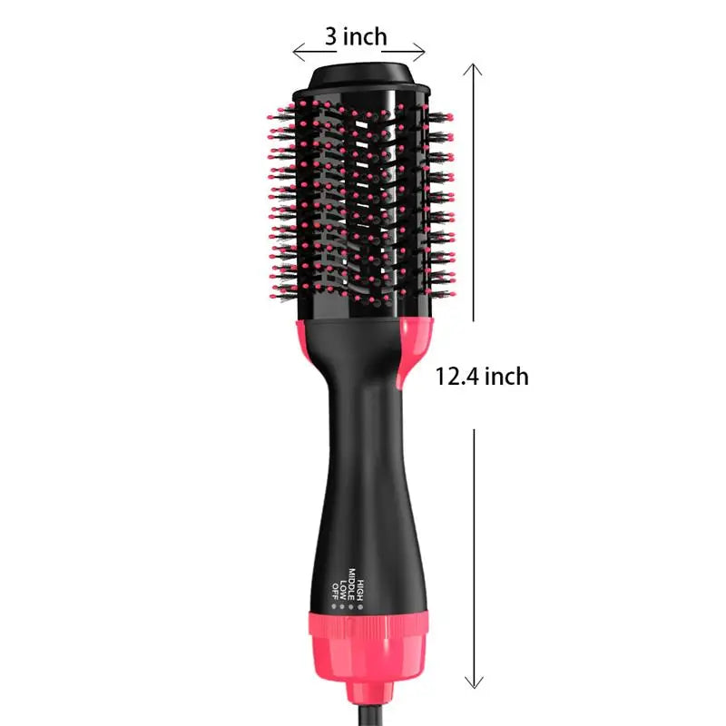 LISAPRO 2-in-1 Hair Dryer & Volumizer