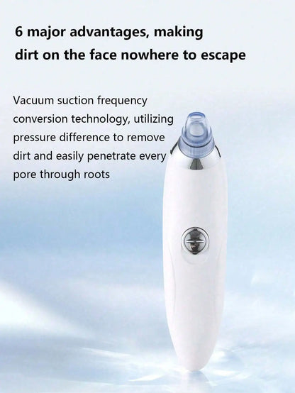 Electric Suction Blackhead Remover