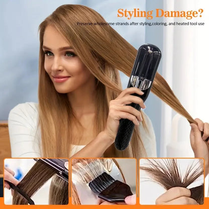 Professional Wireless Hair Clipper