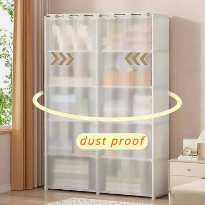 Dustproof Wardrobe